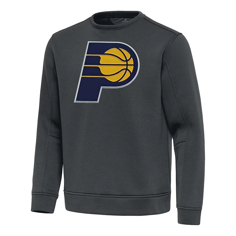 Antigua Indiana Pacers Relevant Pullover Sweatshirt