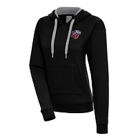 Antigua Liberty Flames Victory Pullover Hoodie