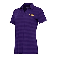 Antigua LSU Tigers Tunnel Polo