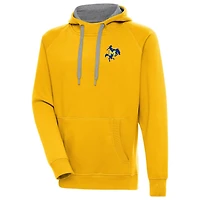 Antigua McNeese State Cowboys Victory Pullover Hoodie