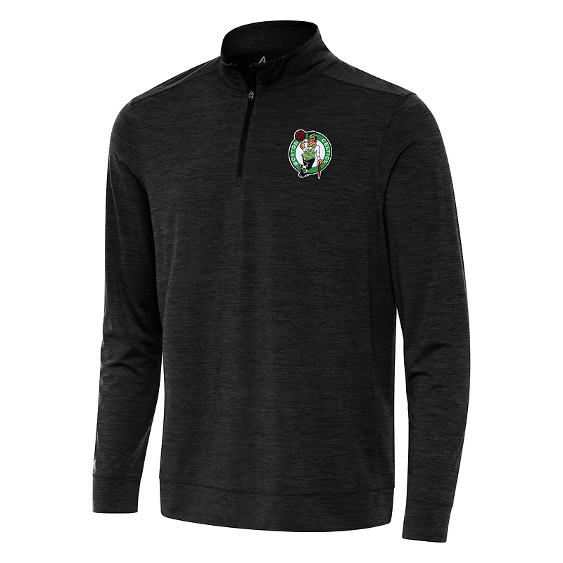 Antigua Men’s Boston Celtics Bright 1/4-Zip Top
