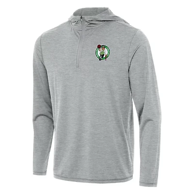 Antigua Men’s Boston Celtics Tidy 1/4-Zip Hoodie