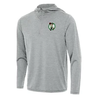 Antigua Men’s Boston Celtics Tidy 1/4-Zip Hoodie