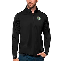 Antigua Men’s Boston Celtics Tribute 1/4-Zip Pullover Top