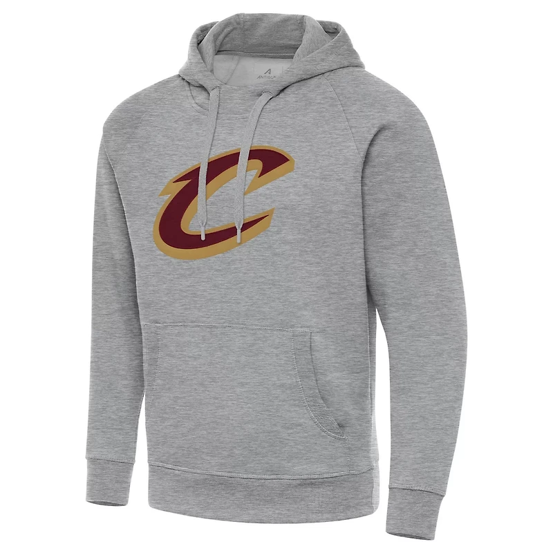 Antigua Men’s Cleveland Cavaliers Victory Raglan Pullover Hoodie
