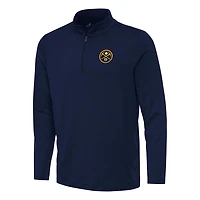 Antigua Men’s Denver Nuggets Reprocess 1/4-Zip Top