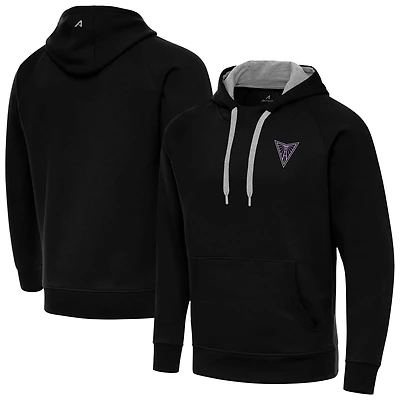 Antigua Golden State Valkyries Victory Pullover Hoodie
