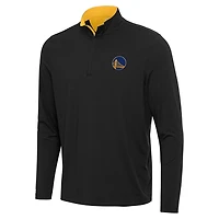 Antigua Men’s Golden State Warriors Content 1/4-Zip Top