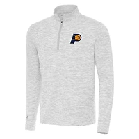 Antigua Indiana Pacers Cause Quarter-Zip Top
