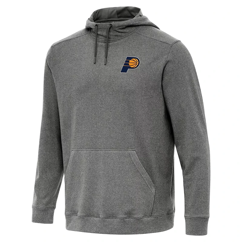 Antigua Indiana Pacers Cloud Pullover Hoodie