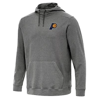 Antigua Indiana Pacers Cloud Pullover Hoodie
