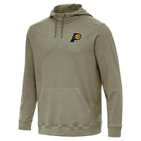 Antigua Men's Indiana Pacers Cloud Pullover Hoodie