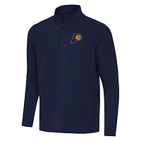 Antigua Men’s Indiana Pacers Intent 1/4-Zip Top