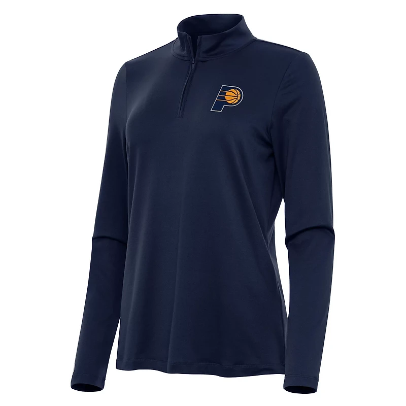 Antigua Men’s Indiana Pacers Reprocess 1/4-Zip Top