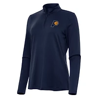 Antigua Men’s Indiana Pacers Reprocess 1/4-Zip Top