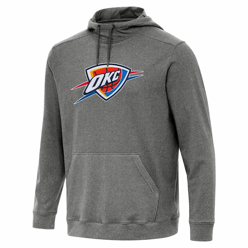 Antigua Men’s Oklahoma City Thunder Cloud Pullover Hoodie