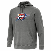 Antigua Men’s Oklahoma City Thunder Cloud Pullover Hoodie