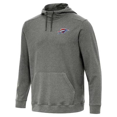 Antigua Men’s Oklahoma City Thunder Cloud Pullover Hoodie