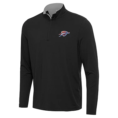 Antigua Men’s Oklahoma City Thunder Content 1/4-Zip Top