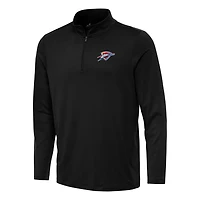 Antigua Men’s Oklahoma City Thunder Reprocess 1/4-Zip Top