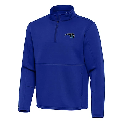 Antigua Men’s Orlando Magic Twist 1/4-Zip Pullover Top