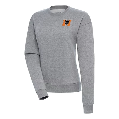 Antigua Mercer Bears Victory Pullover Sweatshirt