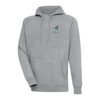 Antigua Mexico National Team Takeover Pullover Hoodie