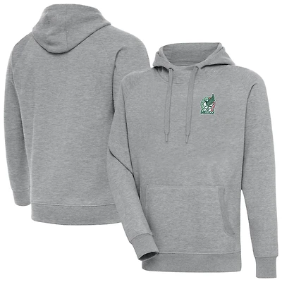 Antigua Mexico National Team Takeover Pullover Hoodie