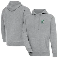Antigua Mexico National Team Takeover Pullover Hoodie