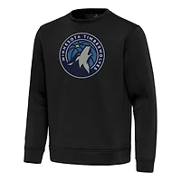 Antigua Minnesota Timberwolves Relevant Pullover Sweatshirt