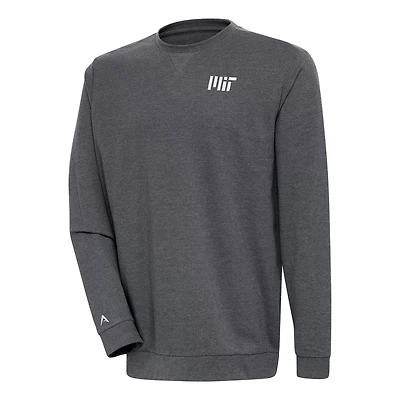 Antigua MIT Engineers Reward Crewneck Pullover Sweatshirt