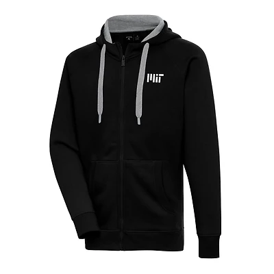 Antigua MIT Engineers Victory Full-Zip Hoodie