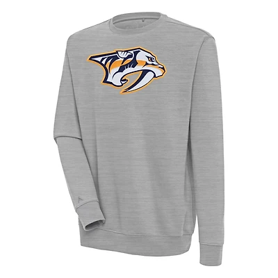 Antigua Nashville Predators Victory Pullover Sweatshirt