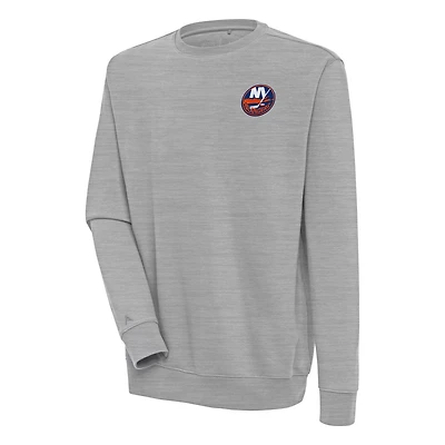 Antigua New York Islanders Victory Pullover Sweatshirt