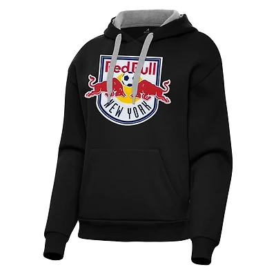Antigua New York Red Bulls Victory Pullover Hoodie