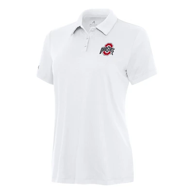 Antigua Ohio State Buckeyes Reprocess Polo
