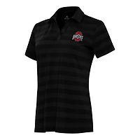 Antigua Ohio State Buckeyes Tunnel Polo