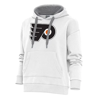 Antigua Philadelphia Flyers Special Edition 20 Victory Pullover Hoodie