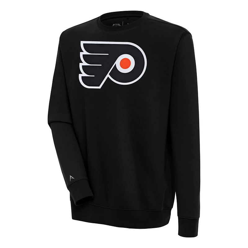 Antigua Philadelphia Flyers Victory Pullover Sweatshirt