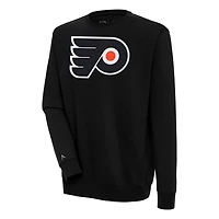 Antigua Philadelphia Flyers Victory Pullover Sweatshirt