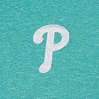 Antigua Philadelphia Phillies Hunk Quarter-Zip Top