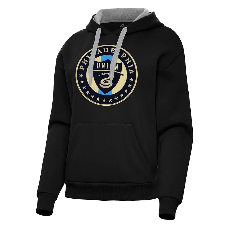 Antigua Philadelphia Union Victory Pullover Hoodie