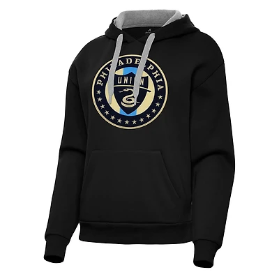 Antigua Philadelphia Union Victory Pullover Hoodie