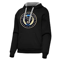 Antigua Philadelphia Union Victory Pullover Hoodie