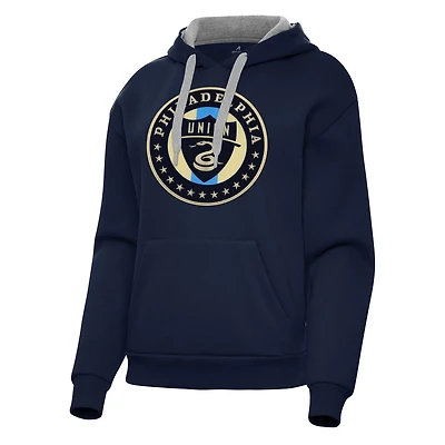 Antigua Philadelphia Union Victory Pullover Hoodie