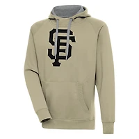 Antigua San Francisco Giants Victory Pullover Hoodie