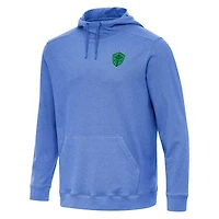 Antigua Seattle Sounders FC Cloud Pullover Hoodie