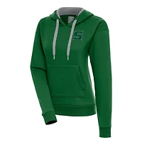 Antigua Slippery Rock Pride Victory Pullover Hoodie