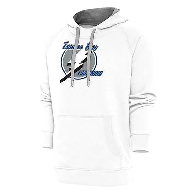 Antigua Tampa Bay Lightning Special Edition 20 Victory Pullover Hoodie
