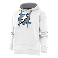 Antigua Tampa Bay Lightning Special Edition 20 Victory Pullover Hoodie